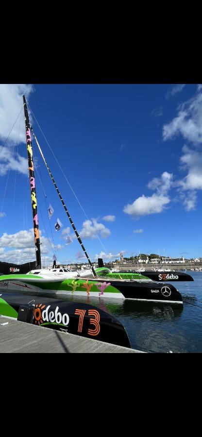 This One Concarneau Bagian luar foto