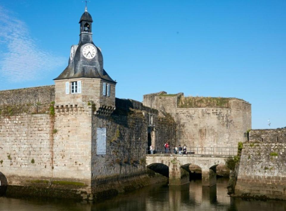 This One Concarneau Bagian luar foto